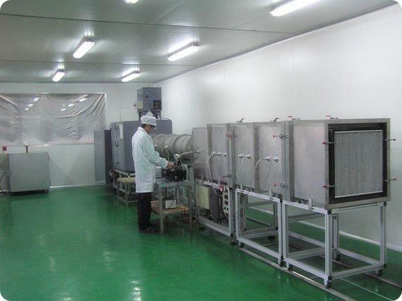 Verified China supplier - Dongguan Klair Filtration Technology Co., Limited