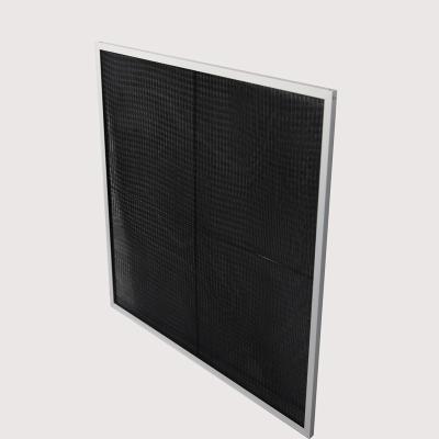 China Klimaanlagen-Platte Nylon- Mesh Air Filter, Staub-Sammler Nylon-Mesh Pre Filter zu verkaufen