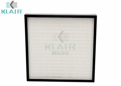 China H13 Hepa Air Filter For Hospital Operating Room Pharma Industry  for sale