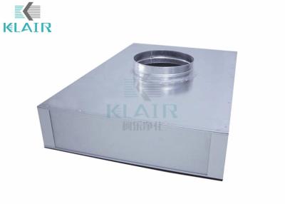 China HEPA Filter Replacement With Aluminum Frame , Hepa Ceiling Module for sale