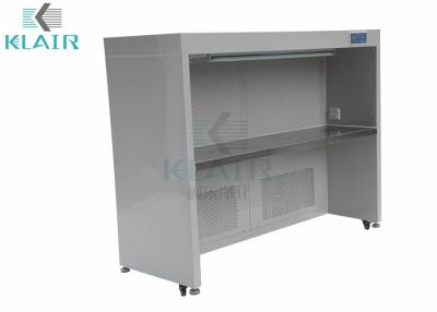 China Kabinet ISO 5 Class100 van de Hepa het Horizontale Laminaire Stroom met Hoge Statische Druk Te koop