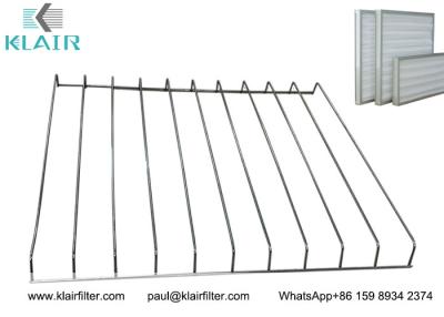 China Van de de Luchtfilter van KLAIR Amwash de Filtermedia Pre Binnen de Draadkader van Prefilter van het Holdingskader Te koop