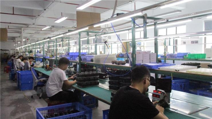 Verified China supplier - Shenzhen Suntek Intelligent Technology Co., Ltd.