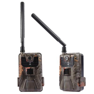 China 4G Wireless System Hunting Camera With APP Cloud 2K 30MP 256GB IP65 4G LTE Trail Camera HC-900Plus for sale