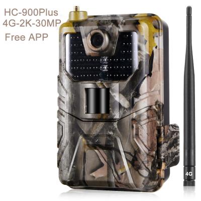 China Suntek Wireless 4G 30MP 2K Hunting Infrared Wild Animal Night Vision HC-900Plus Trail Camera Observation Recorder Animal Camera for sale