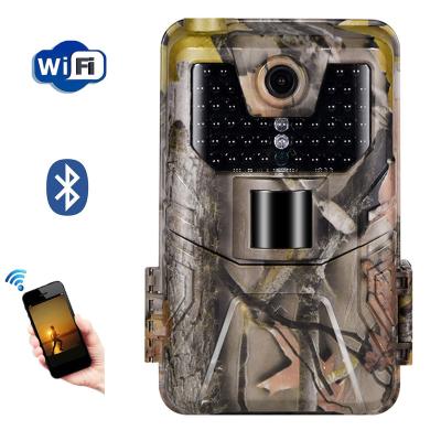 China SUNTEK Wireless System APP Control 24MP 1296P WiFi Hunting Camera Night Vision Range Surveillance Trail Camera WiFi 900 for sale