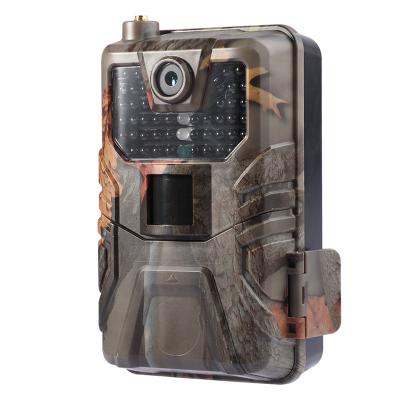 China MMS SMTP 4G LTE Hunting Camera MMS SMTP GPRS 940nm 1080P 20MP Wildlife Trail Camera HC-900LTE for sale