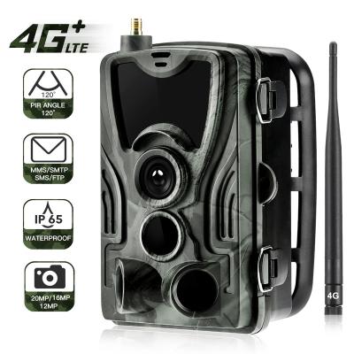 China HC-801LTE 4G Wireless System Trail Camera Waterproof IP65 LTE Night Vision Hunting Camera Suntek for sale