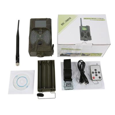 China Wireless System MMS SMTP GPRS Hunting Camera HC-300M 1080P 16MP 940nm 2G Trail Camera for sale