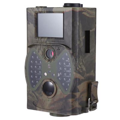 China Infared Cheapest Wild Trail Camera 16MP 1080P IP65 Waterproof Hunting Camera HC-300A for sale