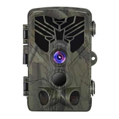 China Camera Hunting Trail Camera Black 940nm 24MP 2.7K Wireless Wild Waterproof IP65 HC-810A for sale