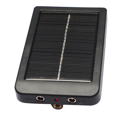 China Hunting Camera External Power Supply Suntek Solar Panel For Hunting Camera External Power Bank HC-900 HC-800 HC-801 HC-300 HC-500 SERIES for sale