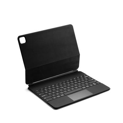 China Wholesale Custom Wireless Touchpad Mini Wireless Laptop Bt Portable Tablet Keyboard for Apple Ipad pro 12.9 for sale