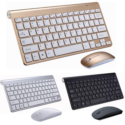 China Victory-lock original factory BT wireless keyboard and mouse combo for sale