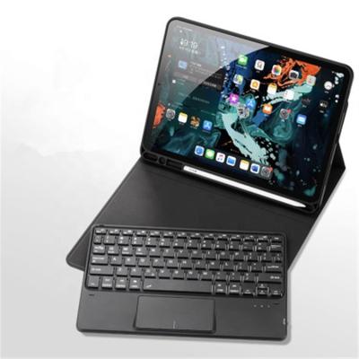 China Wholesale Price Anti-ghosting Separate Keyboard Magic Tablet Case Cover For iPad 2021 2020 2018 Keyboard Case 12.9 for sale