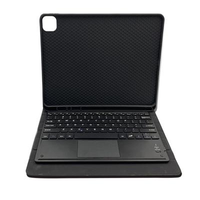 China Victory-lock for iPad Pro 12.9 Inch 2018/2020 Wireless Keyboard 3rd Tablet Cover with Case Tablet Stand Holder for sale