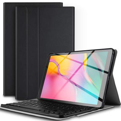 China Huawei MatePad Pro 12.6 inch 2021 Cheap Price Detachable PU Leather Keyboard Case for sale