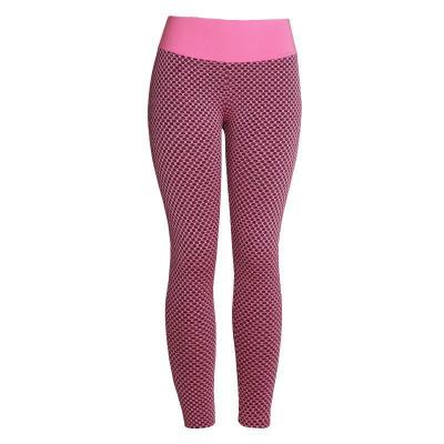 China Custom Logo Breathable Ladies High Waisted Yoga Butt Lift Workout Sports Tight Pants Tik Tok Fitness Leggings For Women for sale