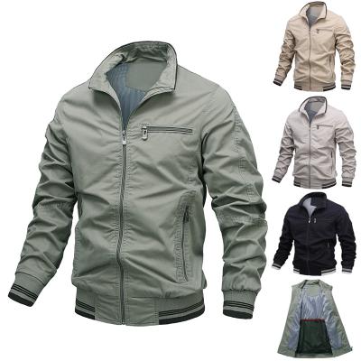 China Custom Tactical Mens Coat Satin Winter Mens Breathable Clothing Plus Size Coats Bomber Jacket for sale