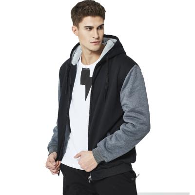 China High quality oversized pullover hoodies tiktok sweatshirts winter cotton breathable warm casual single hoodie for men for sale