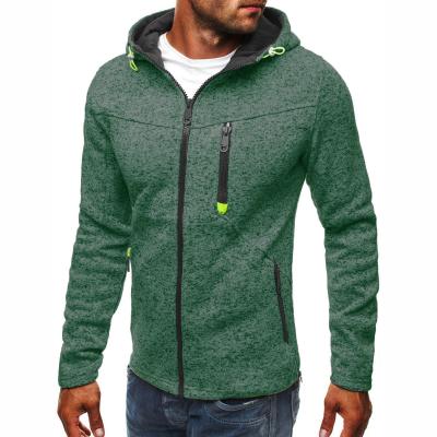 China Men's Jogging Leisure Sport Fitness Wear Jacquard Breathable Fleece Hoodie Loose Sweater Printed Long Sleeve Pullover for sale