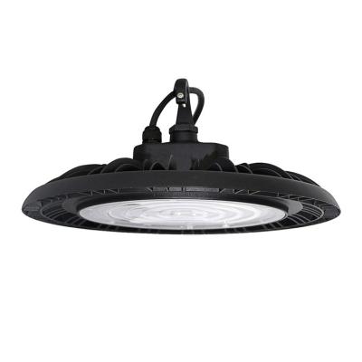 China Free Shipping High Lumen 160lm/W 100W UFO Warehouse RTS Industrial High Bay Garage Light High Bay Light For Stock for sale