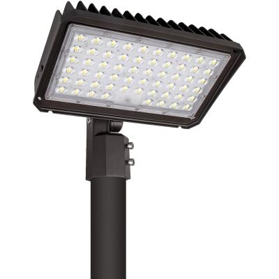 China 2020 New 150w 200w Flood Light Theme Park Slip Riser Led Shoebox Area Parking Model for sale