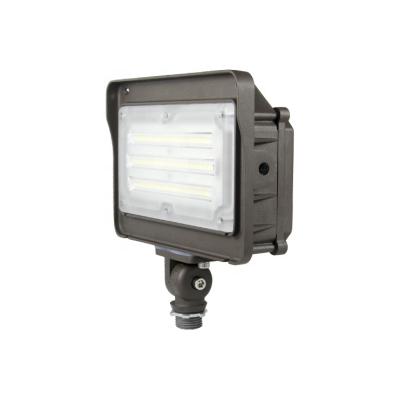 China Outdoor Waterproof Garden IP65 ETL DLC High Lumen Led Flood Light Industrial Flood Lights Light for sale