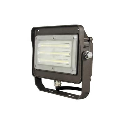 China High Lumen ETL DLC Warehouse High Lumen Garden Chip Sports Aluminum Led Flood Lights for sale