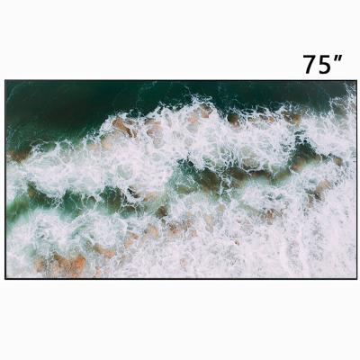 China Outdoor Displays Samsung 75inch LCD Panel LTI750HF01 1920*1080 FHD 2500nit for sale