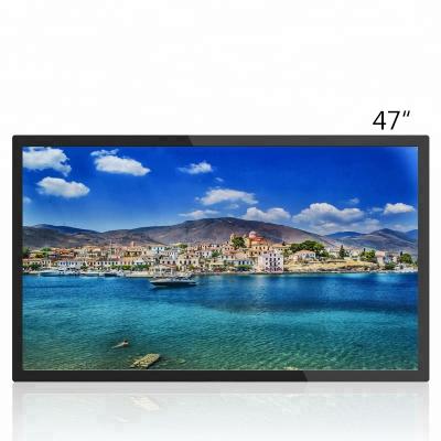 Китай best 47 inch capacitive touch screen monitor for digital kiosk 47