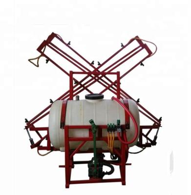 China Gricultural pesticide boom sprayer corn and cotton 15hp field to tractor mounted sprayer 120hp tractor boom agricultural sprayer for sale for sale