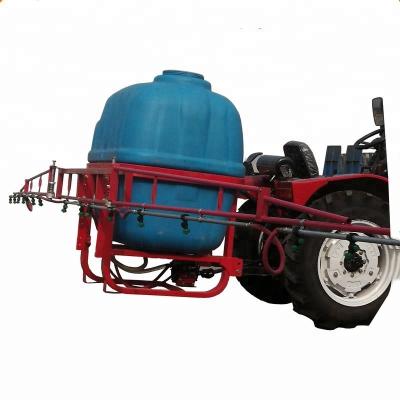 China Chinese Professional Agricultural Gricultural Mini Pesticide Boom Sprayer Boom Sprayer Machine Price On Hot Sale for sale