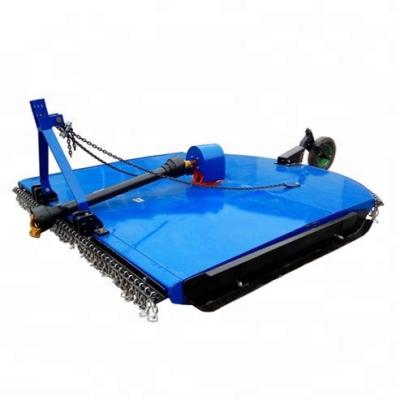 China For Pasture Lawn/Wasteland China Manufacturer Professional Rear Mounted Tractor PTO Gearbox Chain Mower For Lawn/Wasteland/Park/Pasture for sale