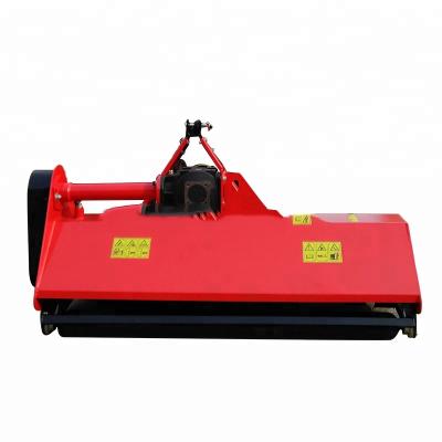 China Flail Mower for Chinese Good Quality Rear Mounted Blades Grass and Bush Tractor PTO Y Wood Orchard Bush Flail Mower Large Price for sale