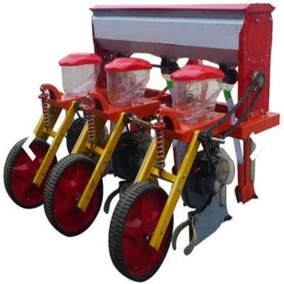 China Farm Tractor 25hp to 50hp Mini Tractor Mounted 4 Row No Till Corn Planter, 5 Row Small Corn Planter, No Tillage 3 Row Corn Planter For Sale for sale