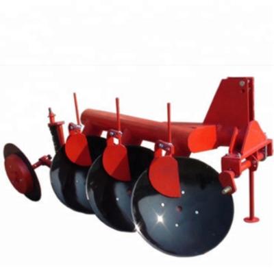 China Factory Mounted Best Chinese Tractor 3 Point Linkage 2 3 4 5 Disc Mini Plow Agricultural Farm Price For Sale for sale