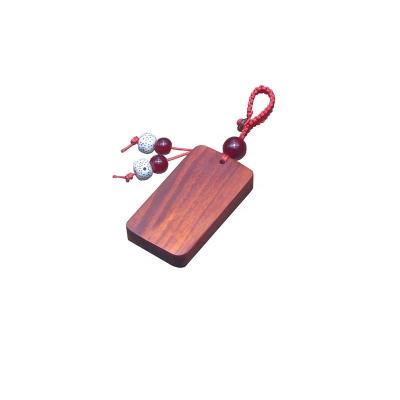 China Promotion Gift Wooden Key Chain Most Favorable Whole Wood Laser Engraving Wooden Key Ring Sale Price for sale