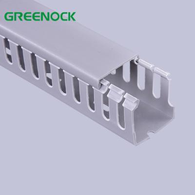 China Electrical Wire Installation PVC Trunking Suppliers Offering Catalog Price List All Sizes Perforated Cable Tray for sale