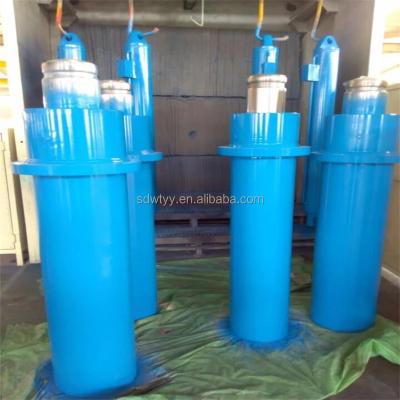 China 300 Ton Steel Pipe Jacking Hydraulic Cylinder for sale