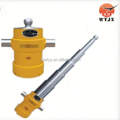 China Dump truck/garbage truck forklift//drag truck/crane/automatic hump hydraulic cylinder for trailer/truck/dump truck hydraulic cylinder hydraulic jack for sale