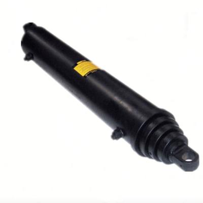 China steel parker hydraulic cylinder catalog for dump truck and dump truck and trailer for sale