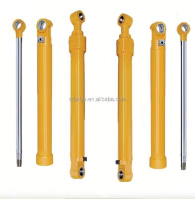 China Excavator/crane/bulldozer/garbae truck/crane Hyundai 220 excavator hydraulic cylinder/excavator hydraulic cylinder made in China for sale