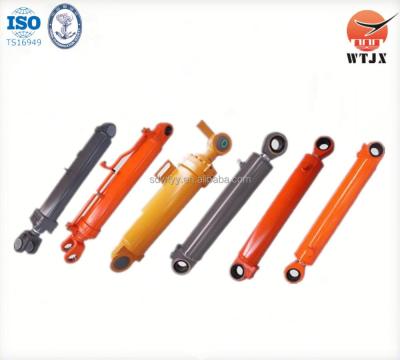 China Excavator/crane/bulldozer/garbae truck/crane backhoe hydraulic cylinders/backhoe hydraulic cylinder/backhoe hydraulic cylinders made in china for sale