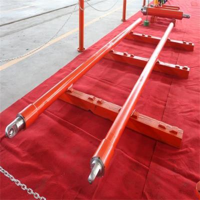 China Factory Long Stroke Telescopic Hydraulic Rams for sale