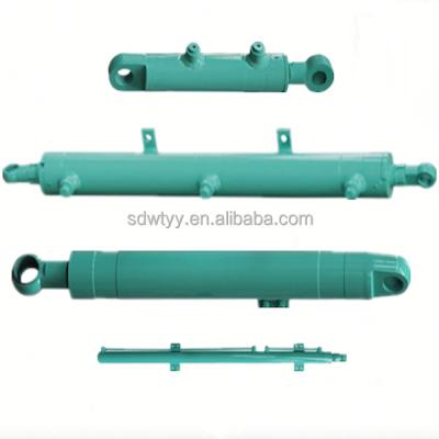 China garbage truck hydraulic cylinder for garbage truck/garbage truck front lift/garbage truck hydraulic cylinder for sale