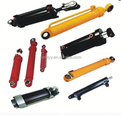 China farm agriculture farm tractor loader hydraulic cylinders/hydraulic cylinder for tractor/tractor hydraulic cylinder for sale