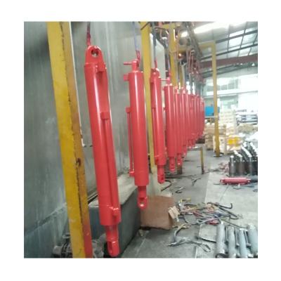 China Factory hydraulic cylinder used in mining equipment for sale