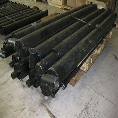 China Decay Steel Trailer Hydraulic Cylinders for sale