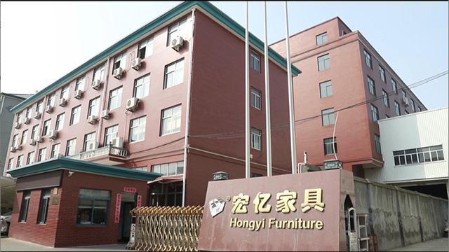 Verified China supplier - Taizhou Hongyi Furniture Manufacturing Co., Ltd.